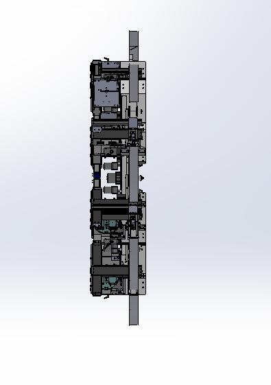 动力旋转超强加速器